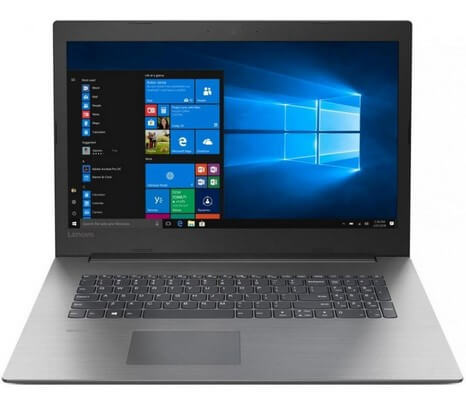 Установка Windows 7 на ноутбук Lenovo IdeaPad 330 17